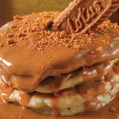 Lotus Pancake