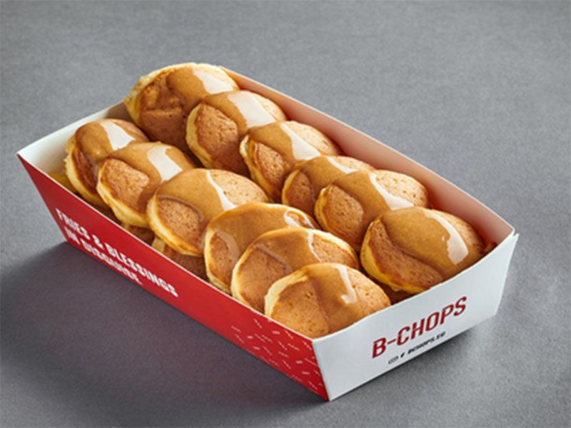 Lotus Pancake