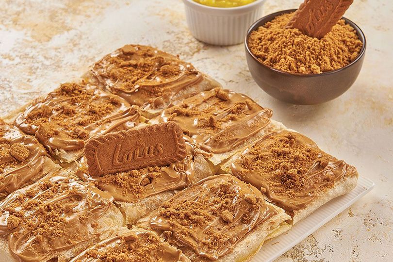Medium Lotus Pie