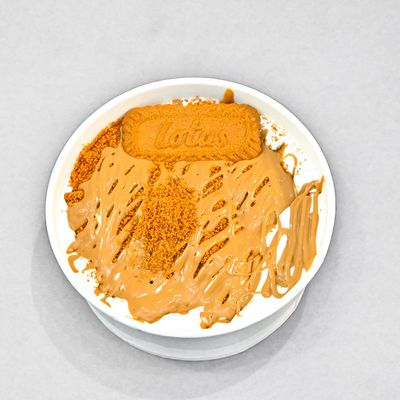 Lotus Pistachio Koshary