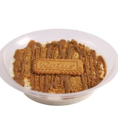 Lotus rice pudding