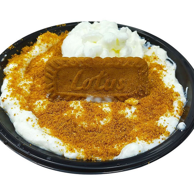أرز بالحليب لوتس