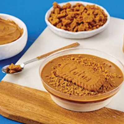 Lotus rice pudding Qashtota
