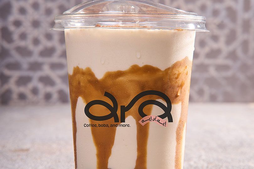 Lotus Milkshake