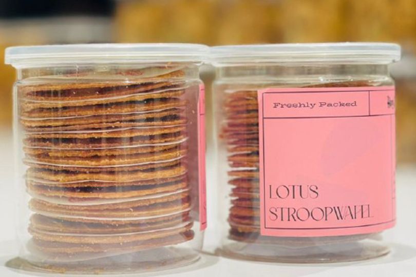 Lotus Stroopwafle Can