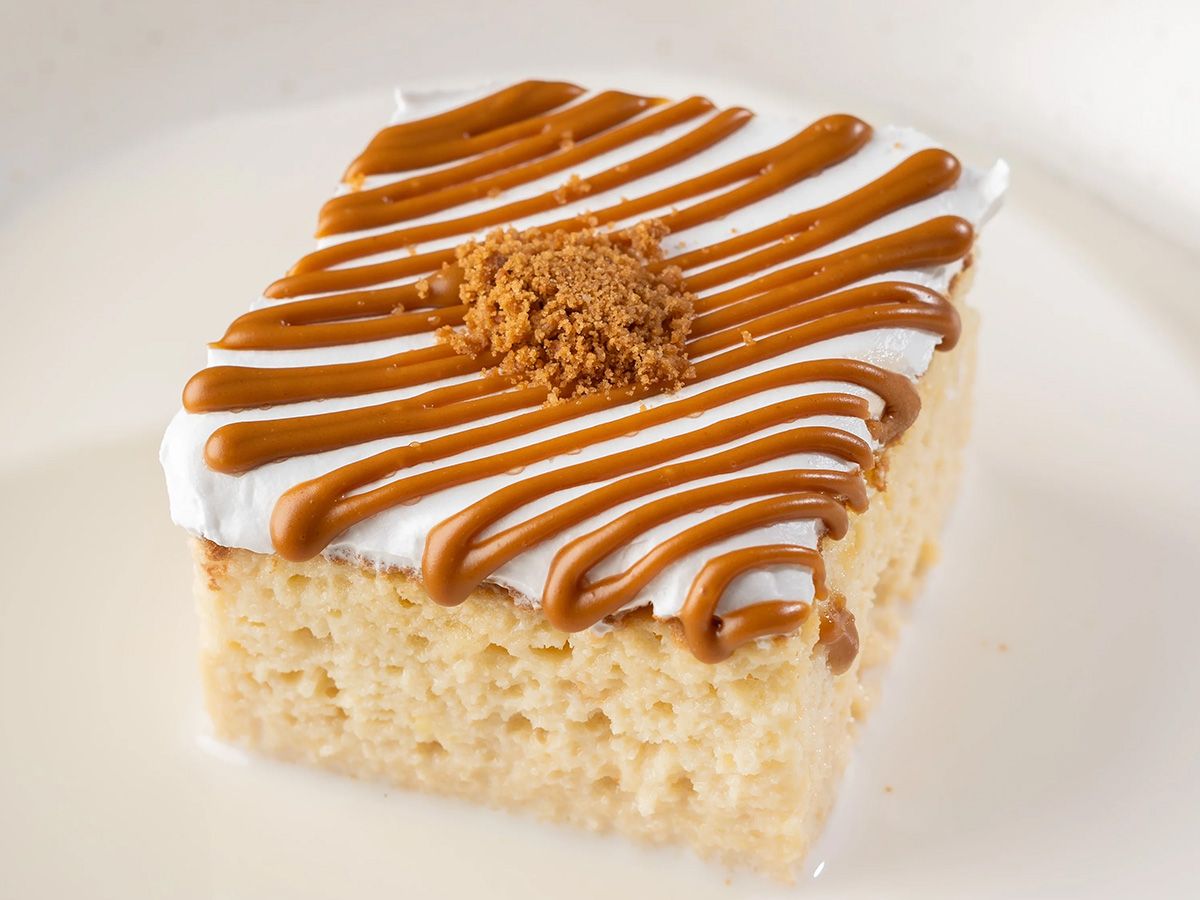 Lotus Tres Leches
