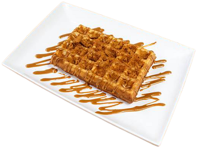 Lotus Waffle
