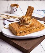 Lotus Waffle