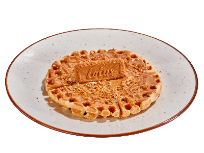 Lotus Waffle