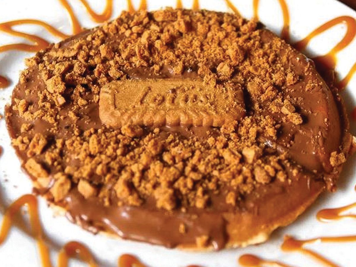 Lotus Waffle