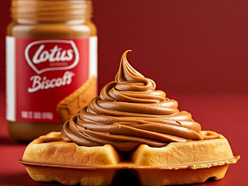 Lotus Waffle