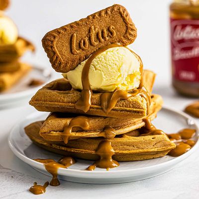 Lotus Waffle