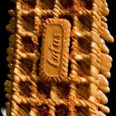 Lotus Waffle