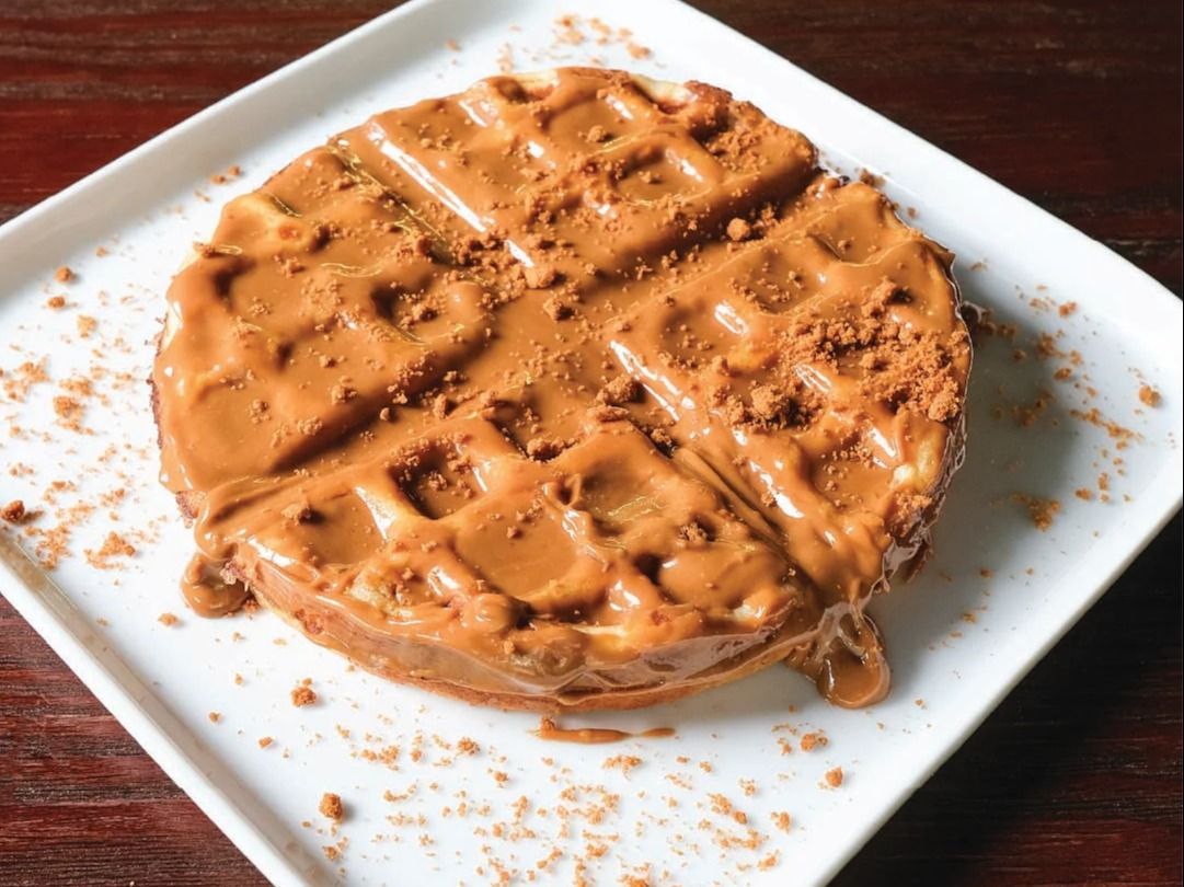 Lotus Waffle