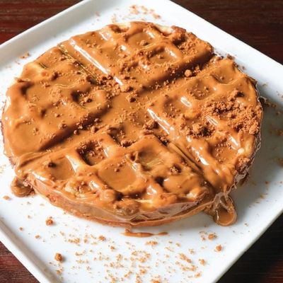 Lotus Waffle