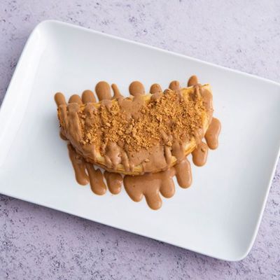 وافل لوتس