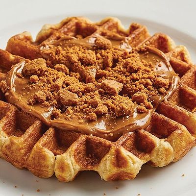 Lotus Waffle