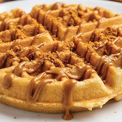 Lotus Waffle