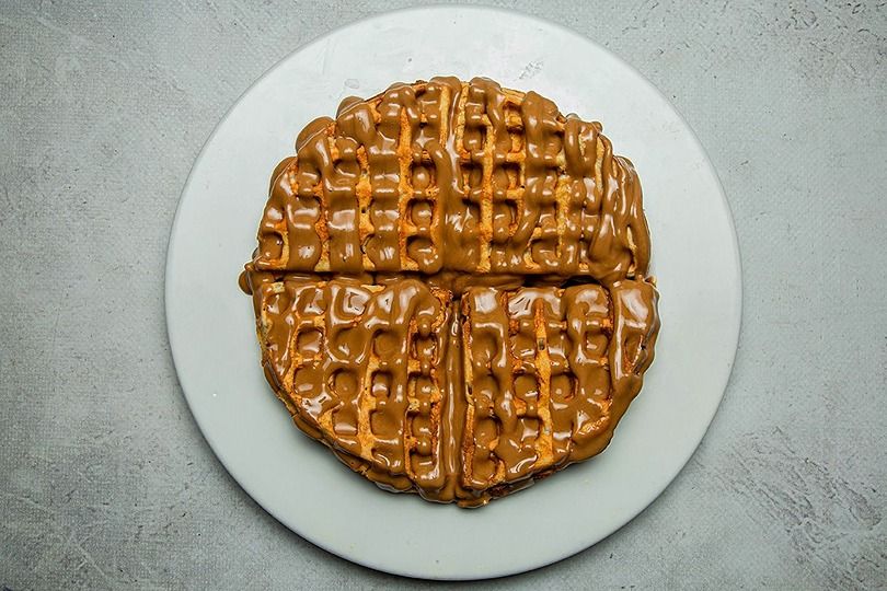 Lotus Waffle