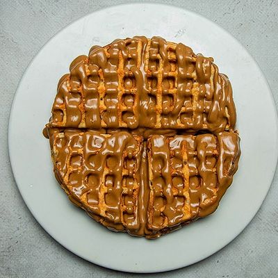 Lotus Waffle