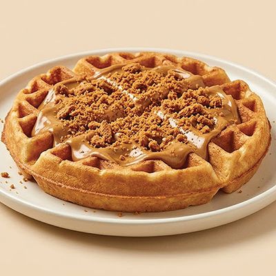 Lotus Waffle