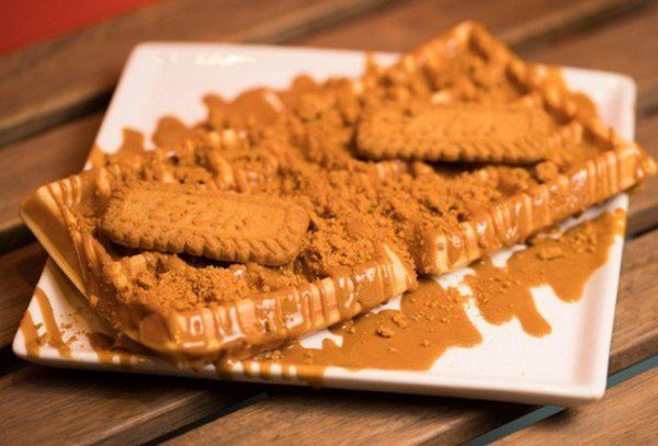Lotus Waffle