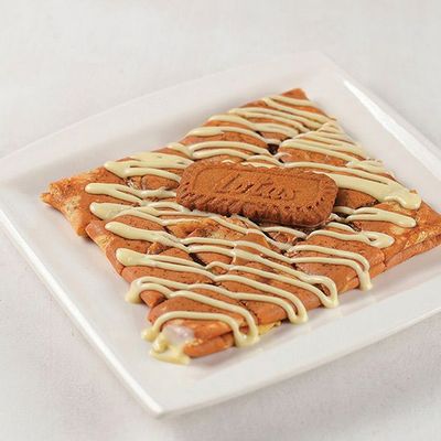 Lotus - Nutella Crepe