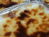 Lotus and Pistachio Rice Pudding