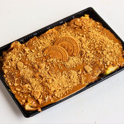 Custard and Cinnamon Pie
