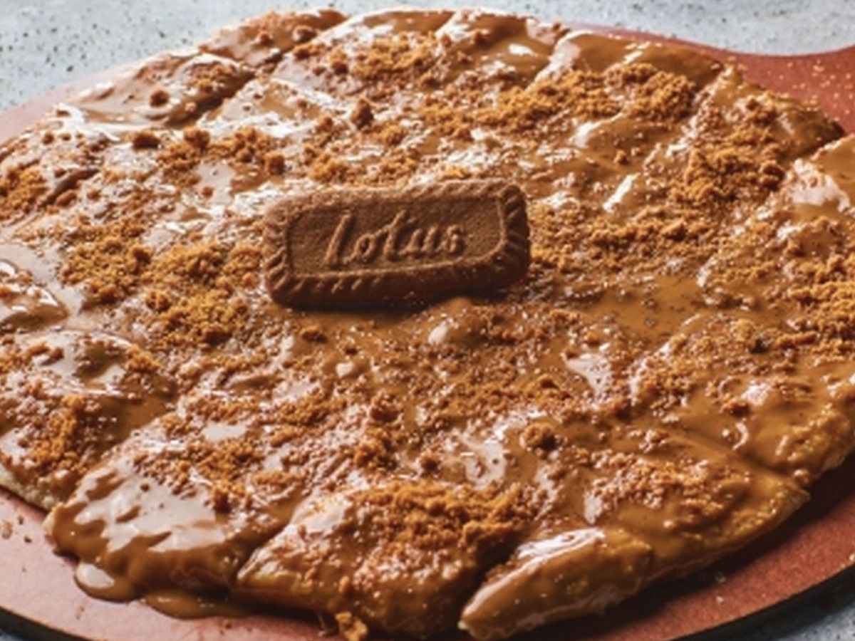 Lotus Pie
