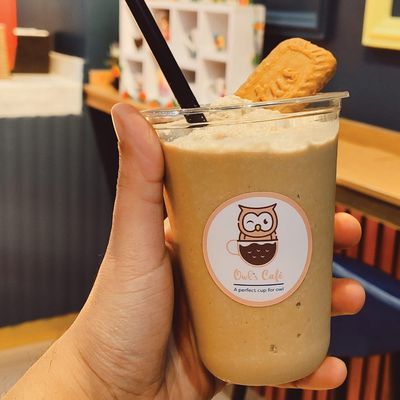 Lotus Frappe