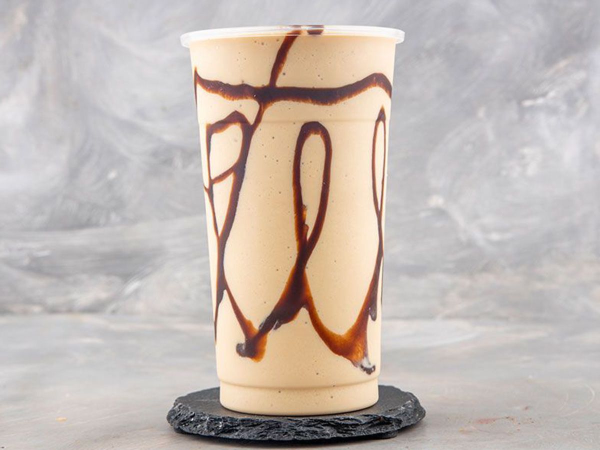 Lotus Milk Shake