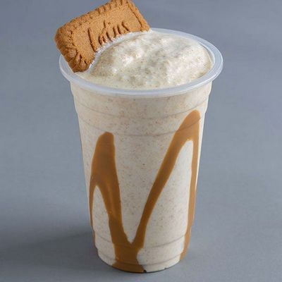 Lotus Milkshake