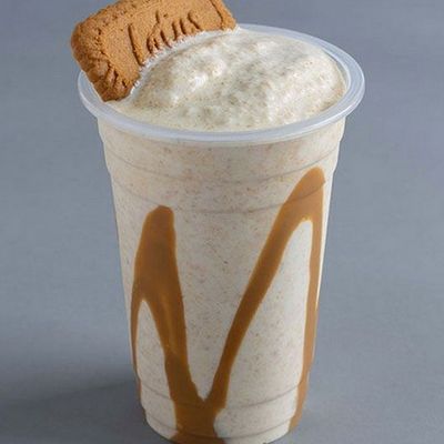 Lotus Milkshake