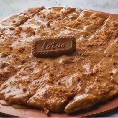 Lotus Pie
