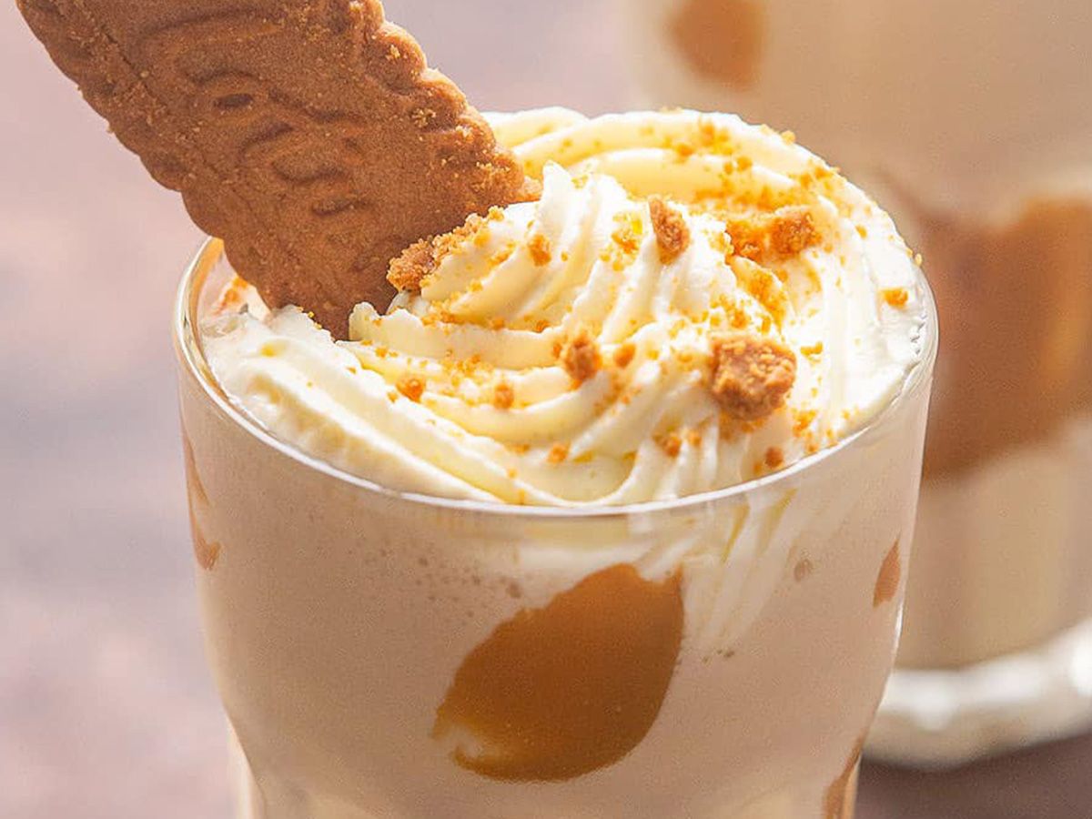 Lotus shake