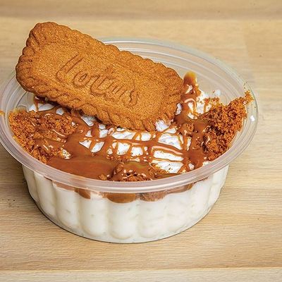 Lotus Rice Pudding