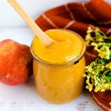 Extra Peach Sauce