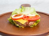 Low Carb Burger