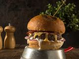 Luca Brasi Sandwich