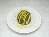 Palace Baklava With Pistachio And Ice Cream Platter 1 pieces