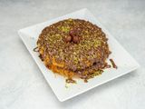 Kunafa With Nutella Form