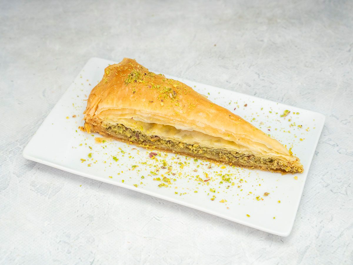 Palace Baklava With Pistachio 1 piece
