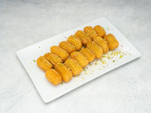 Tulumba Dessert