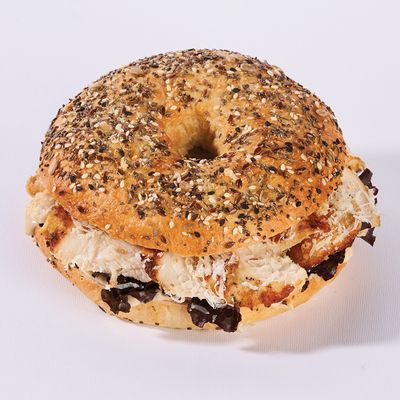 Lunch Bagel