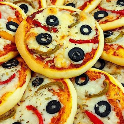 Mini Pizza
