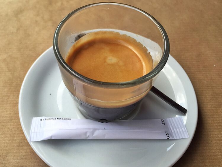 French Coffee