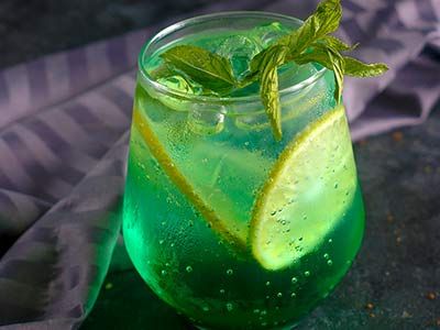 Green Iceberg