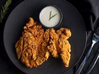 Country Fried Chicken Platter