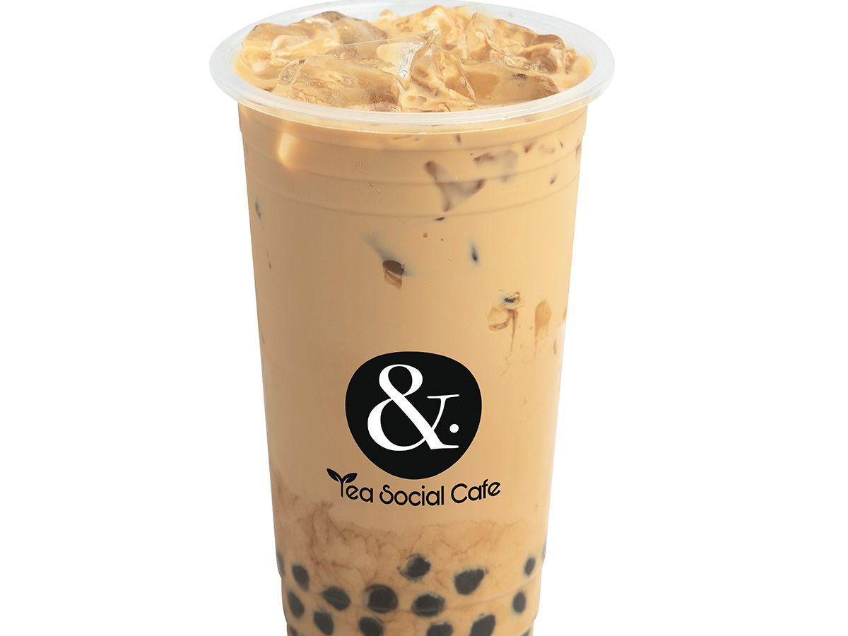 Talabat Tea Tea Social cafe delivery service in Qatar | Talabat